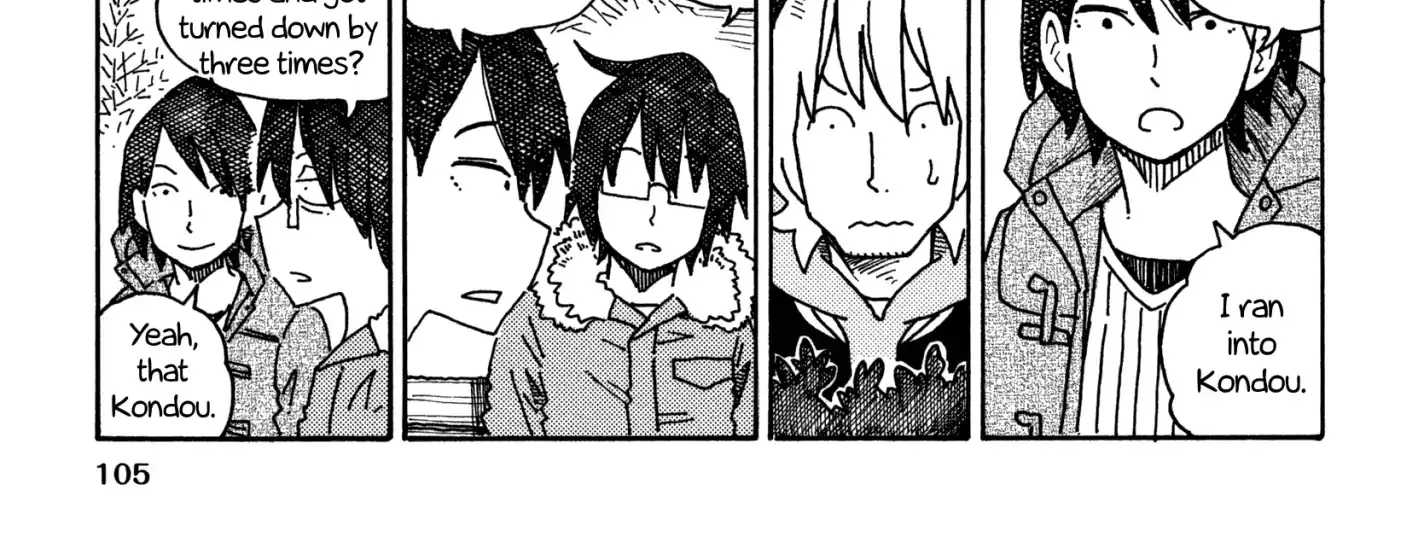 Hatarakanai Futari Zinmanga X Chapter 374 Page 2