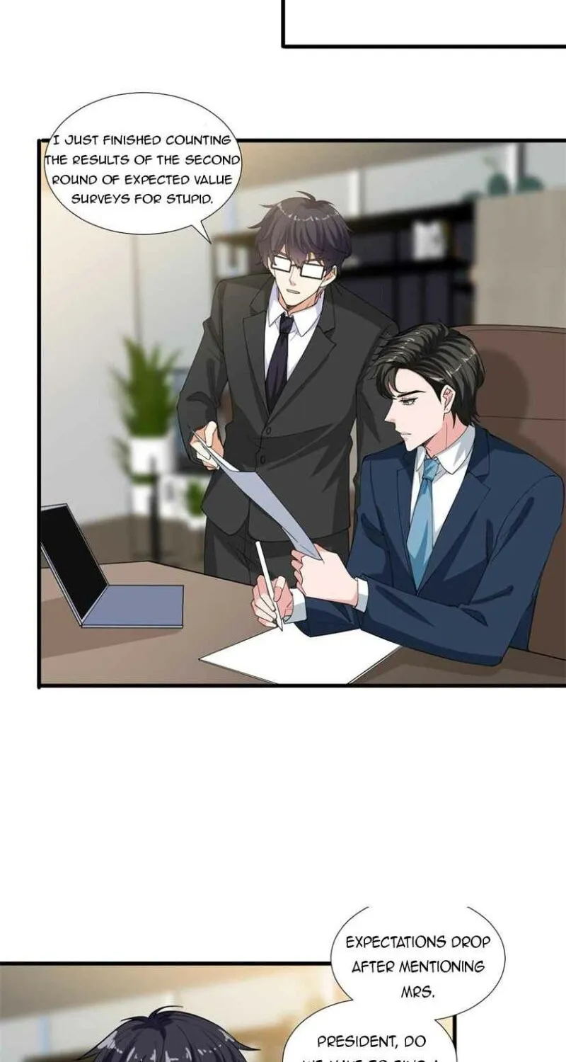 Trial Marriage Husband: Need To Work Hard Zinmanga X Chapter 213 Page 2