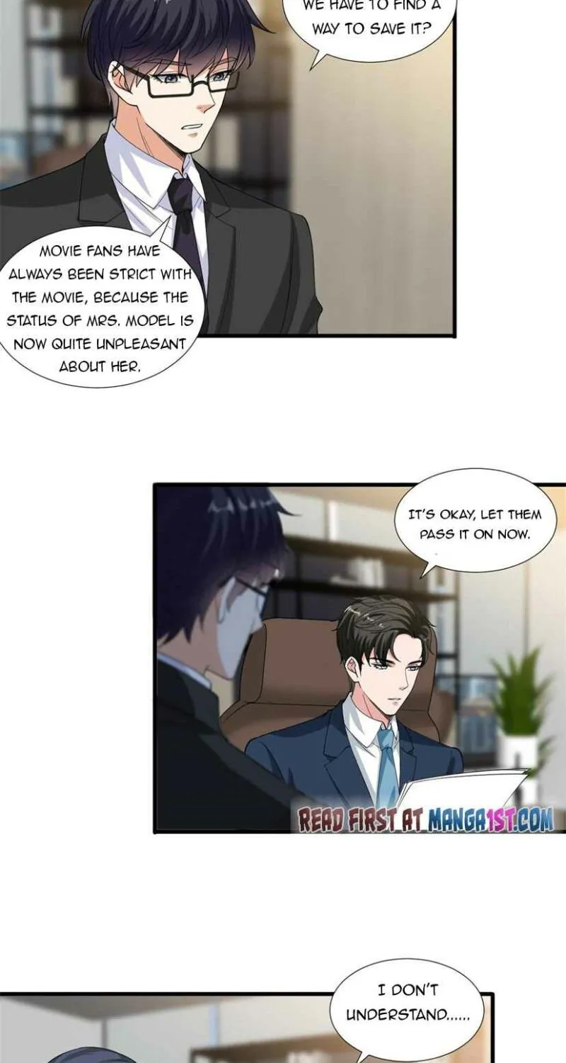 Trial Marriage Husband: Need To Work Hard Zinmanga X Chapter 213 Page 3