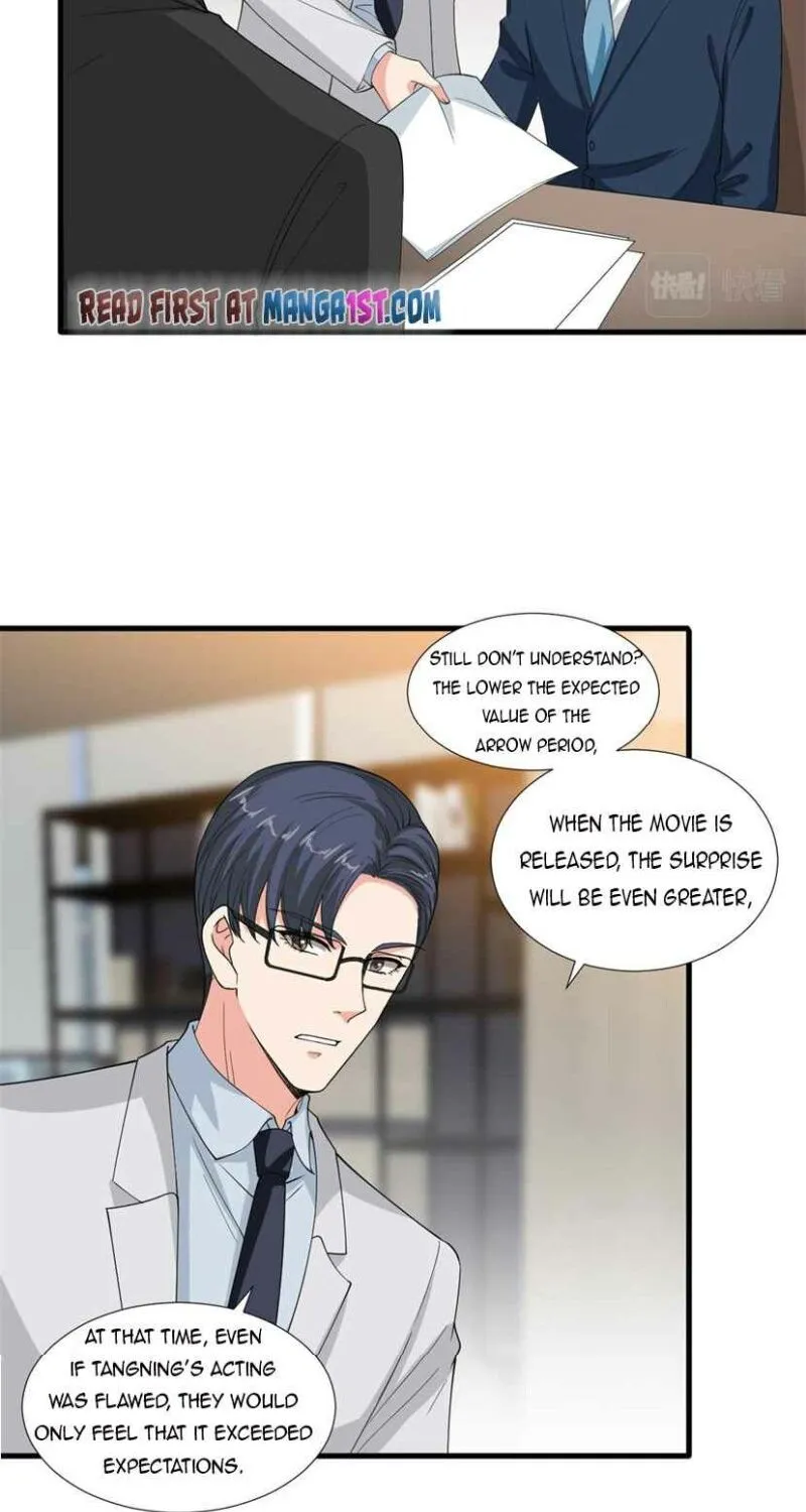 Trial Marriage Husband: Need To Work Hard Zinmanga X Chapter 213 Page 5