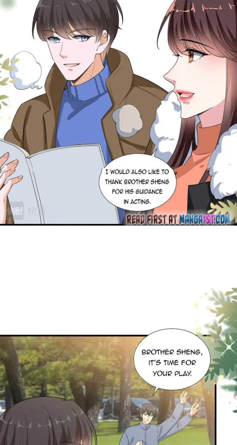 Trial Marriage Husband: Need To Work Hard Zinmanga X Chapter 213 Page 19