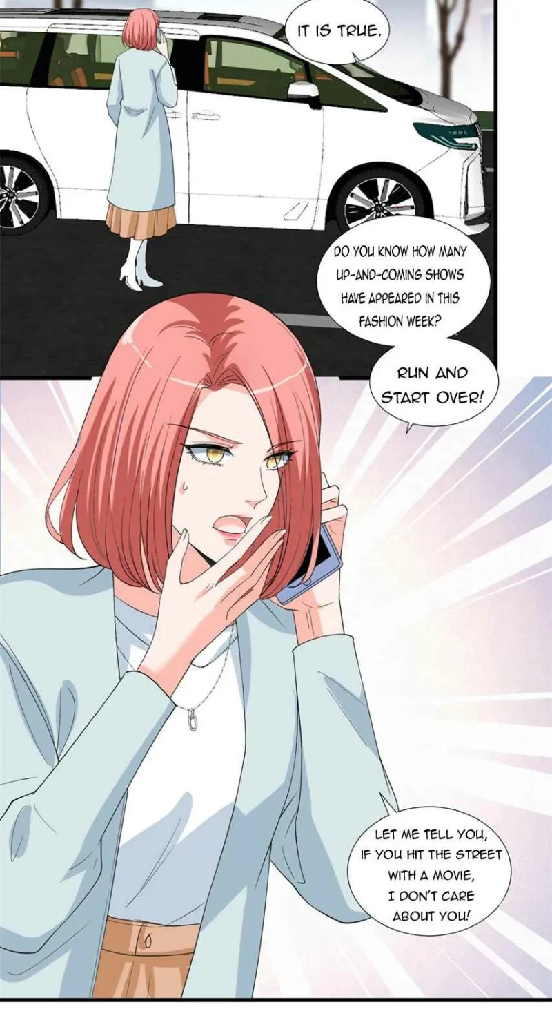 Trial Marriage Husband: Need To Work Hard Zinmanga X Chapter 213 Page 25