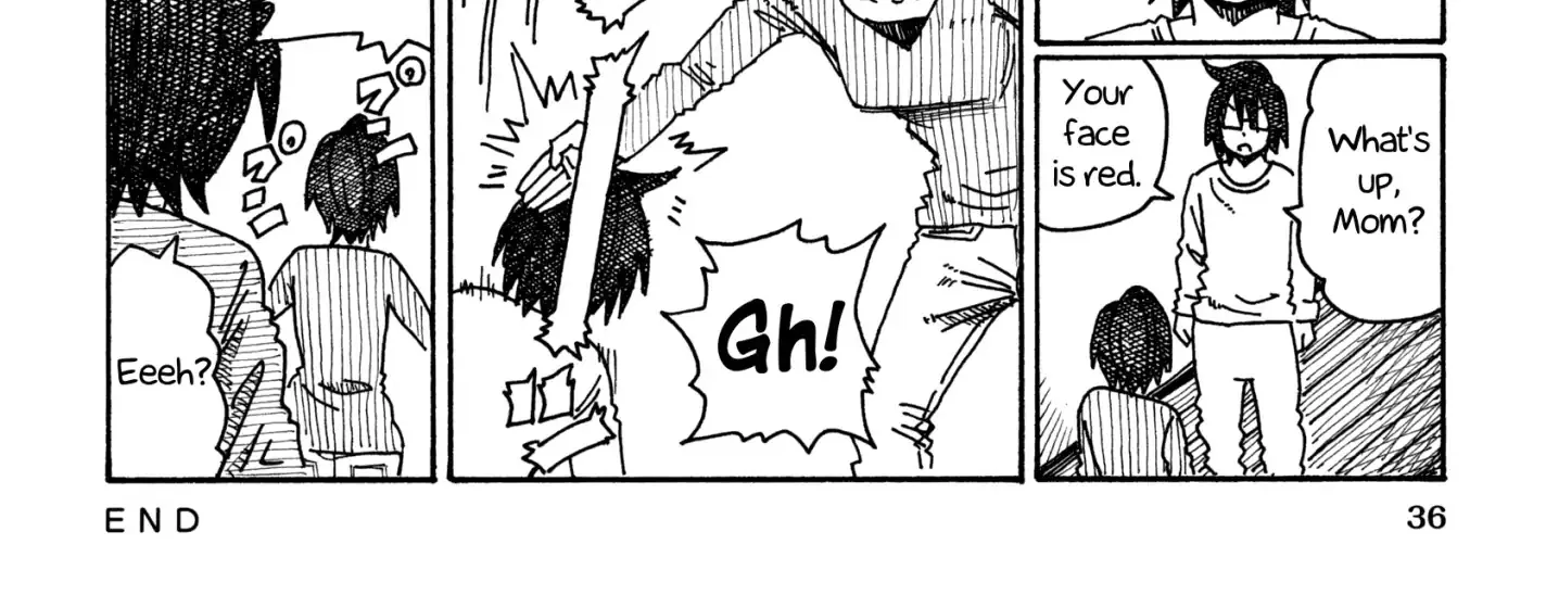Hatarakanai Futari Zinmanga X Chapter 328 Page 4