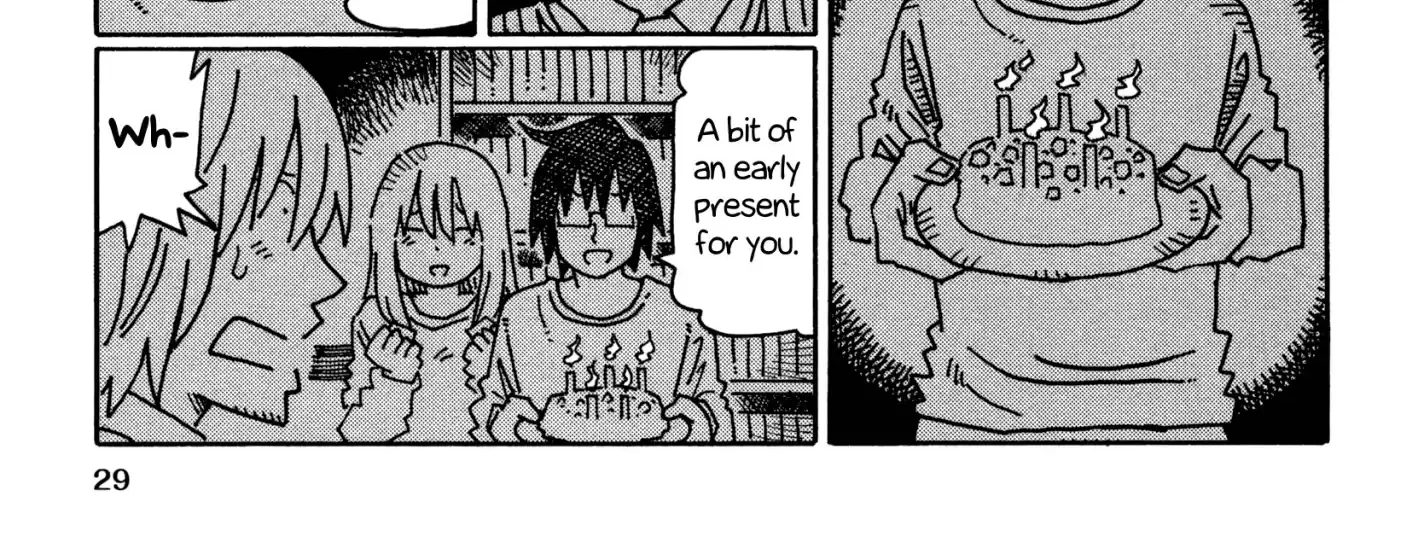 Hatarakanai Futari Zinmanga X Chapter 325 Page 2