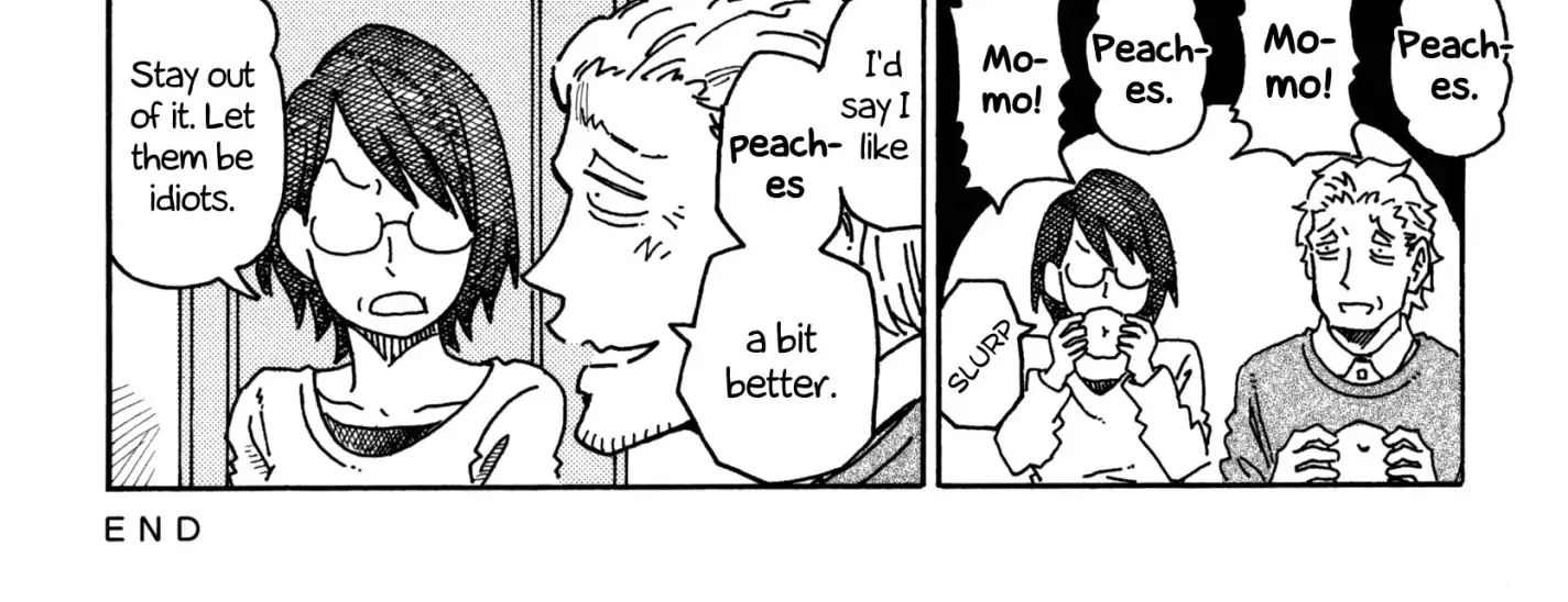 Hatarakanai Futari Zinmanga X Chapter 320 Page 2