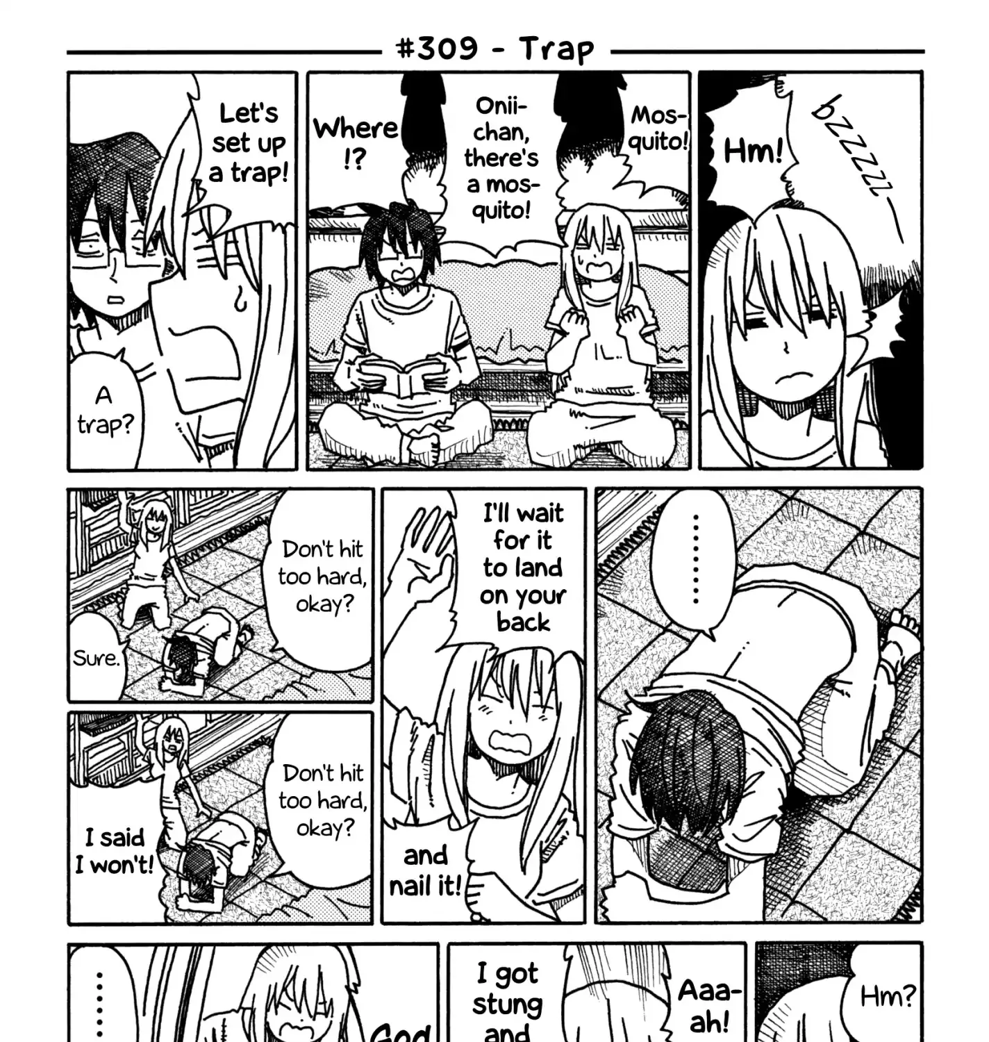 Hatarakanai Futari Zinmanga X Chapter 309 Page 1