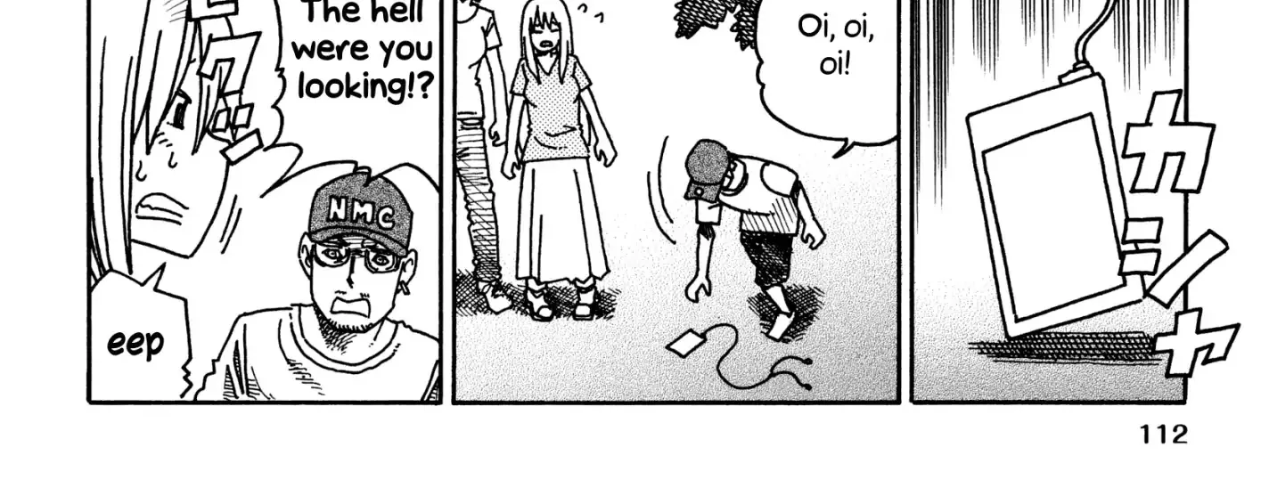 Hatarakanai Futari Zinmanga X Chapter 308 Page 2