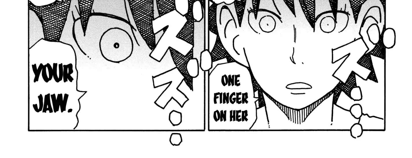 Hatarakanai Futari Zinmanga X Chapter 308 Page 6