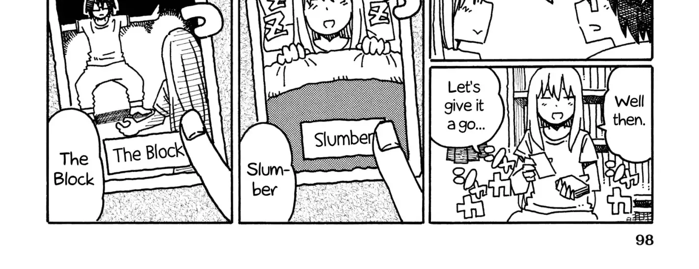 Hatarakanai Futari Zinmanga X Chapter 298 Page 2