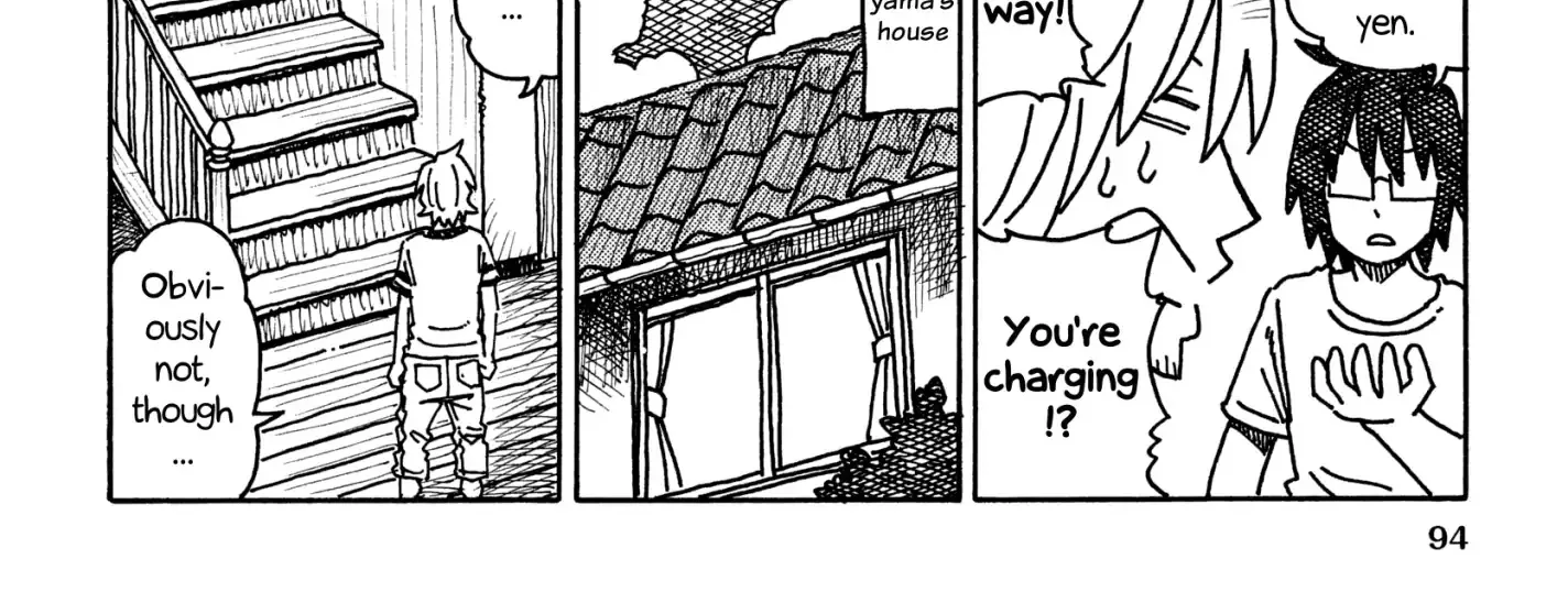 Hatarakanai Futari Zinmanga X Chapter 296 Page 2