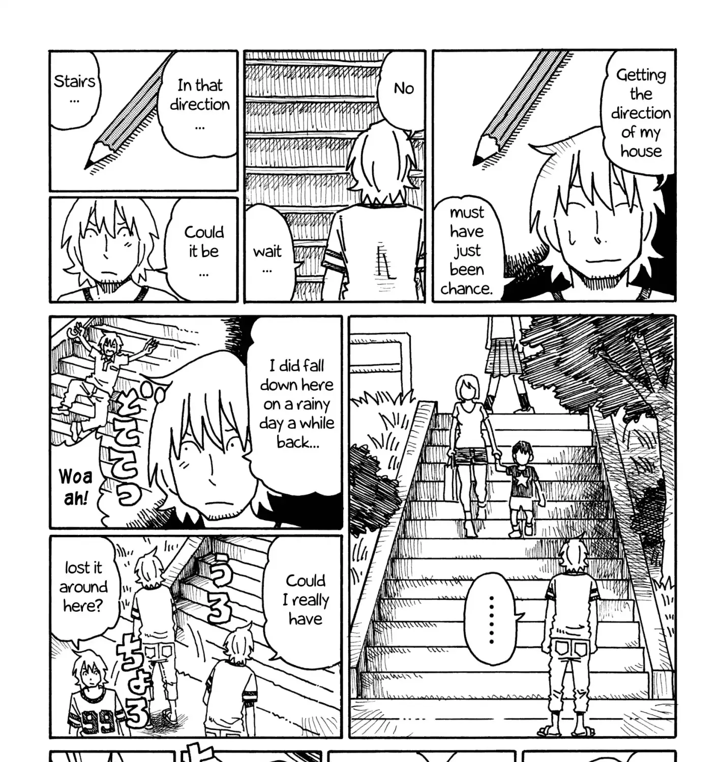 Hatarakanai Futari Zinmanga X Chapter 296 Page 3