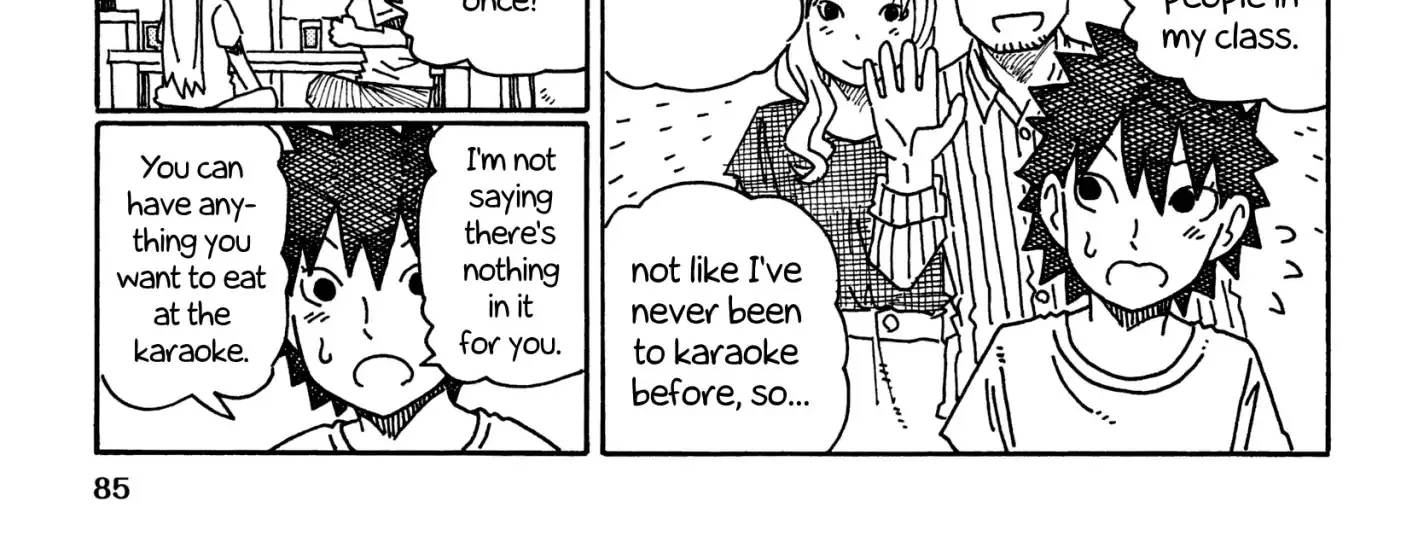 Hatarakanai Futari Zinmanga X Chapter 293 Page 6