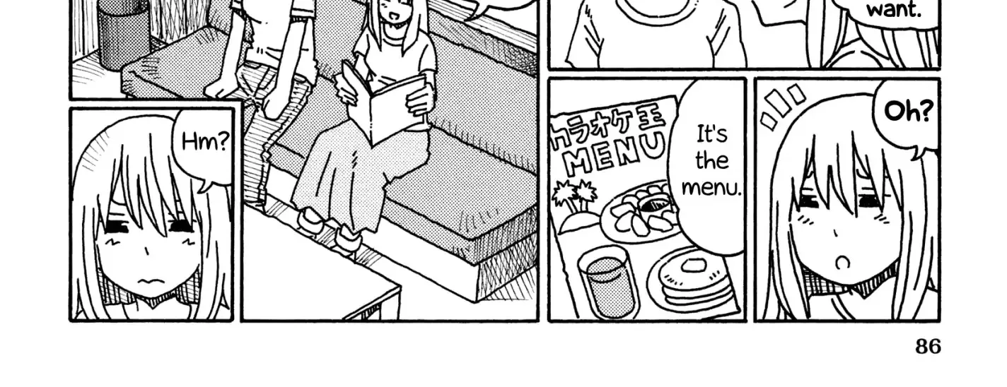 Hatarakanai Futari Zinmanga X Chapter 293 Page 8