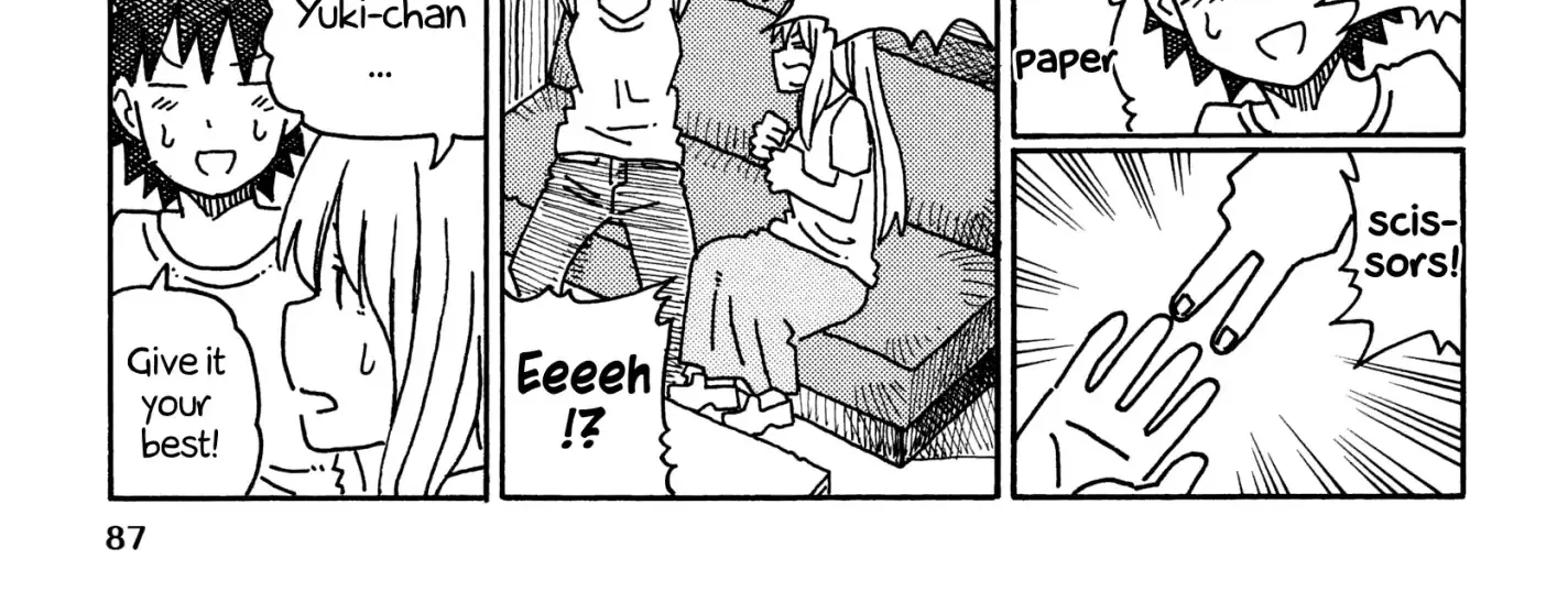Hatarakanai Futari Zinmanga X Chapter 293 Page 10