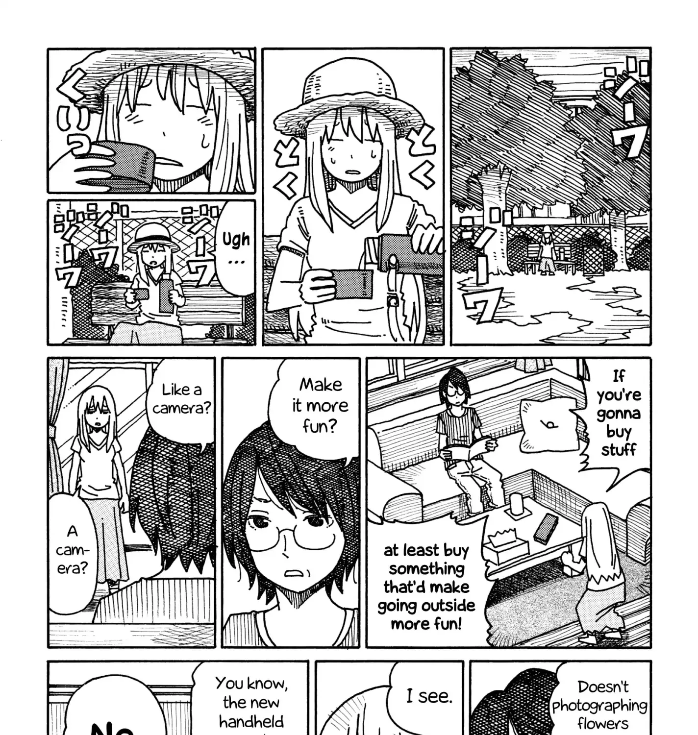 Hatarakanai Futari Zinmanga X Chapter 290 Page 3