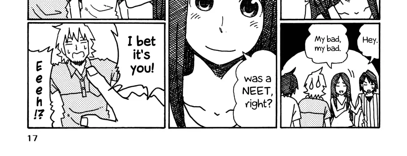 Hatarakanai Futari Zinmanga X Chapter 260 Page 2