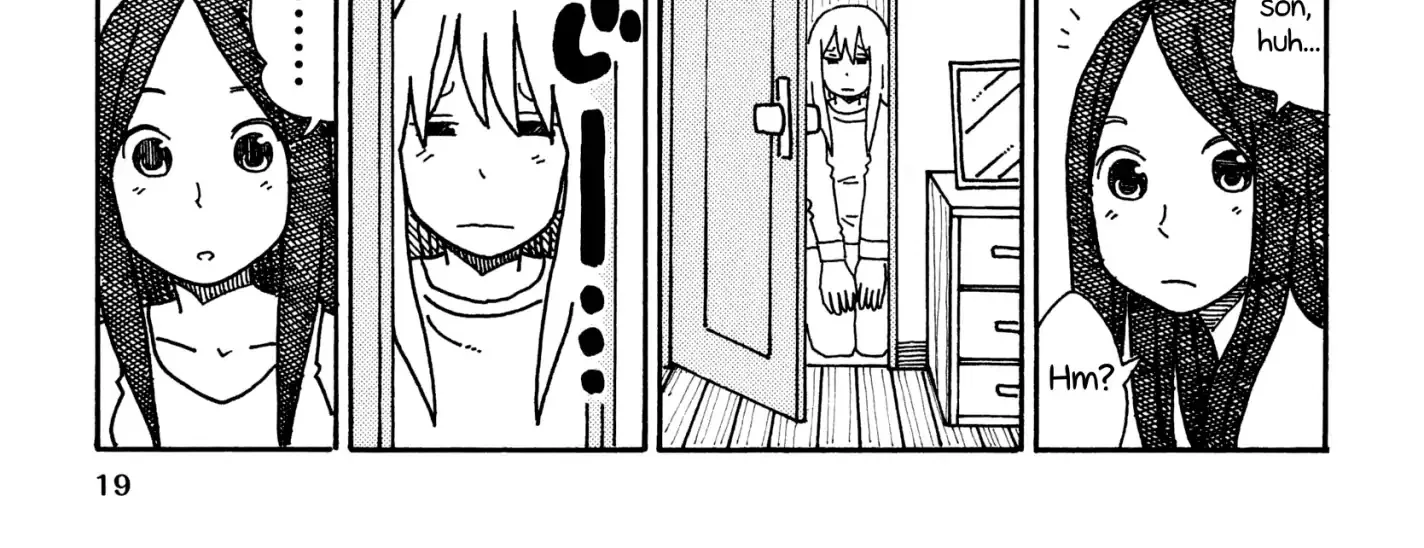 Hatarakanai Futari Zinmanga X Chapter 260 Page 6