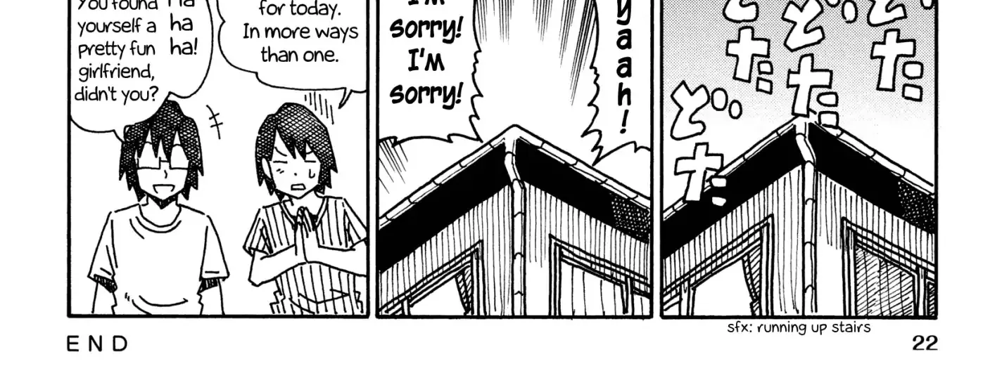 Hatarakanai Futari Zinmanga X Chapter 260 Page 12