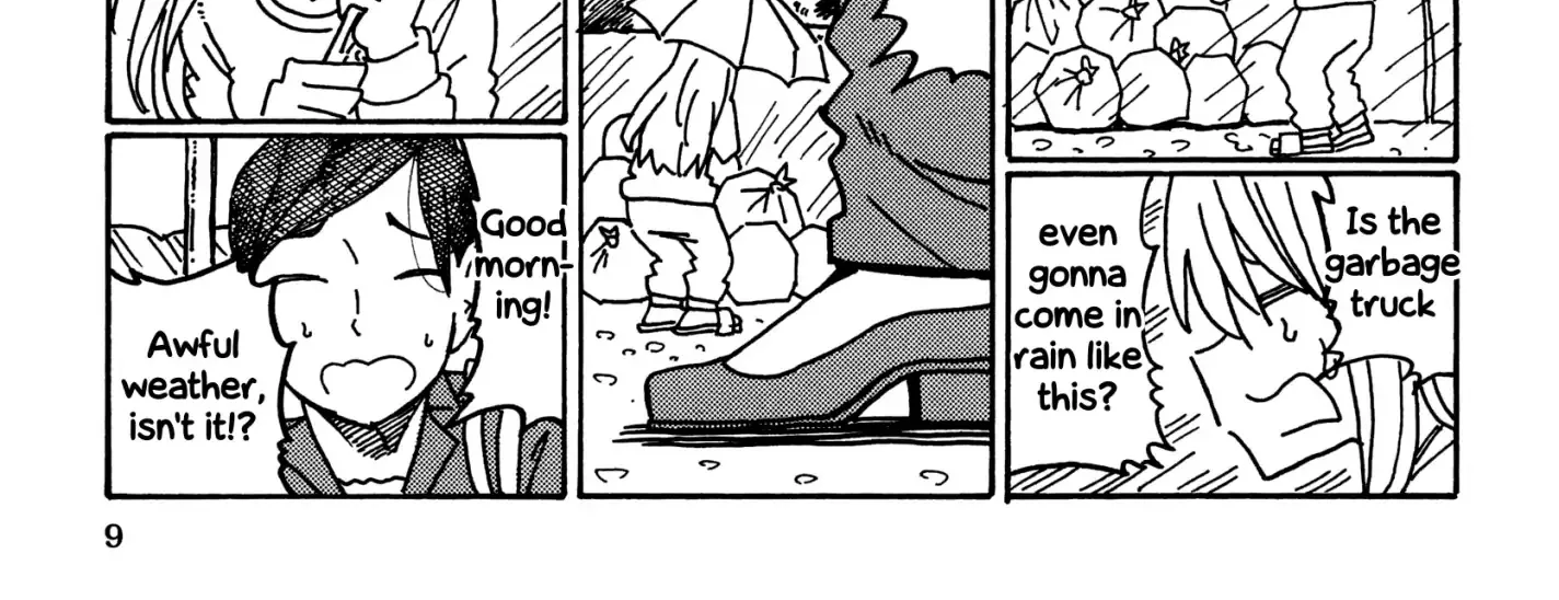 Hatarakanai Futari Zinmanga X Chapter 254 Page 2