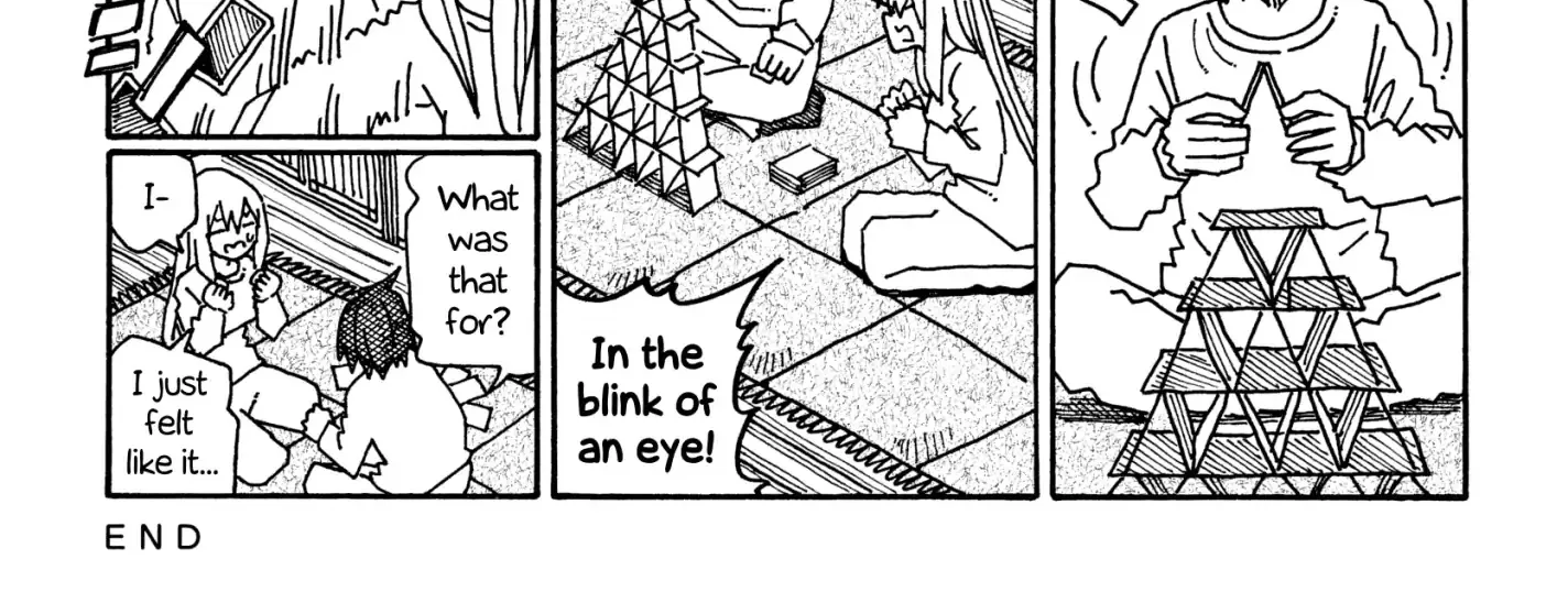 Hatarakanai Futari Zinmanga X Chapter 252 Page 4