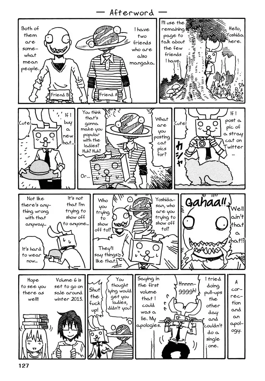 Hatarakanai Futari Zinmanga X Chapter 250.5 Page 1