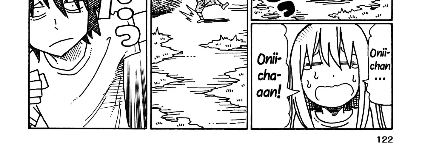 Hatarakanai Futari Zinmanga X Chapter 250.4 Page 4