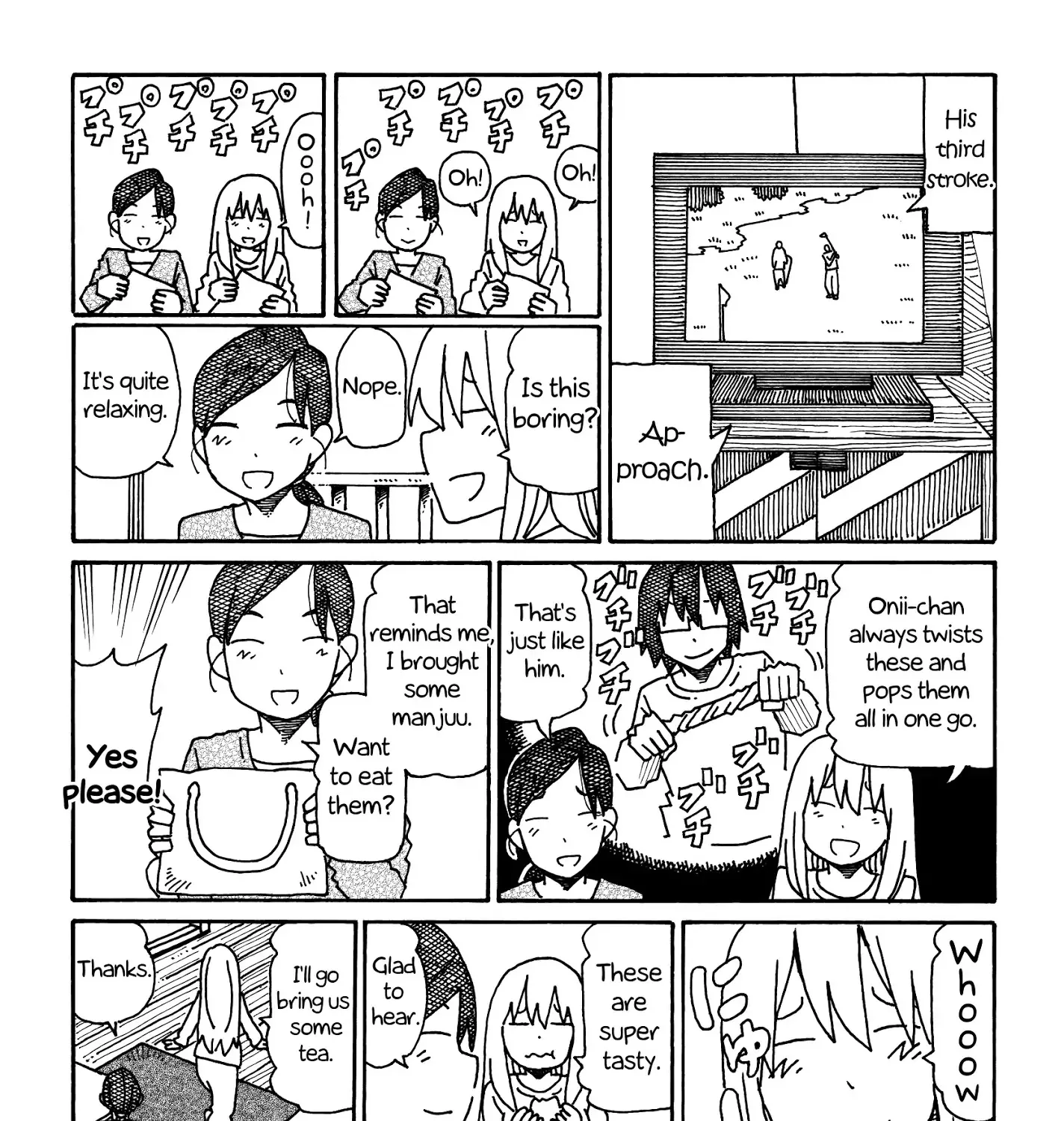 Hatarakanai Futari Zinmanga X Chapter 247 Page 5