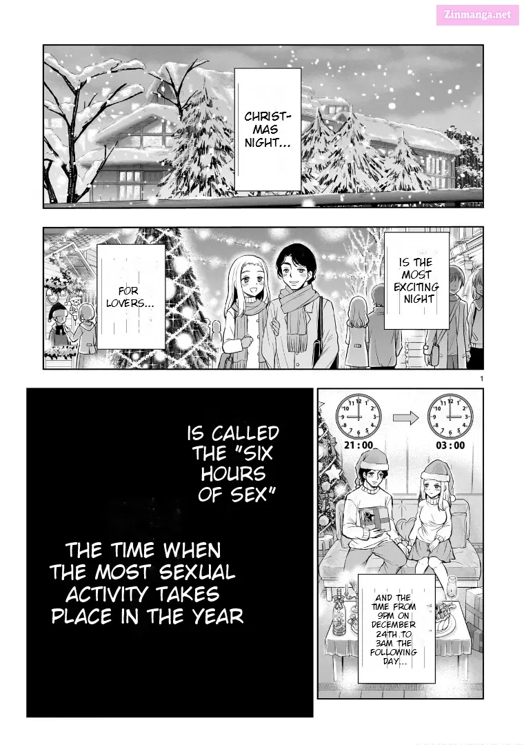 Rikei ga Koi ni Ochita no de Shoumei shitemita. Zinmanga X Chapter 88 Page 2