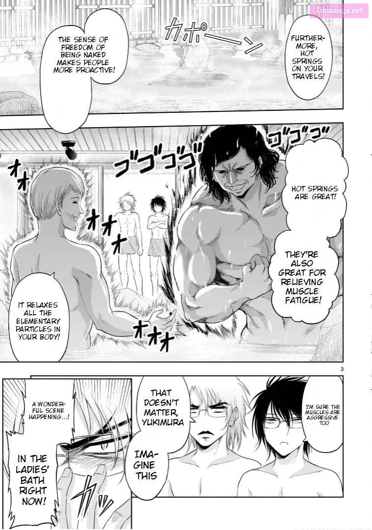 Rikei ga Koi ni Ochita no de Shoumei shitemita. Zinmanga X Chapter 88 Page 4