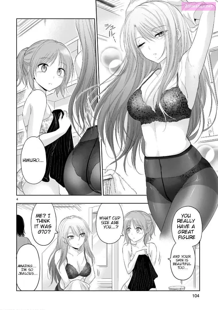Rikei ga Koi ni Ochita no de Shoumei shitemita. Zinmanga X Chapter 88 Page 5