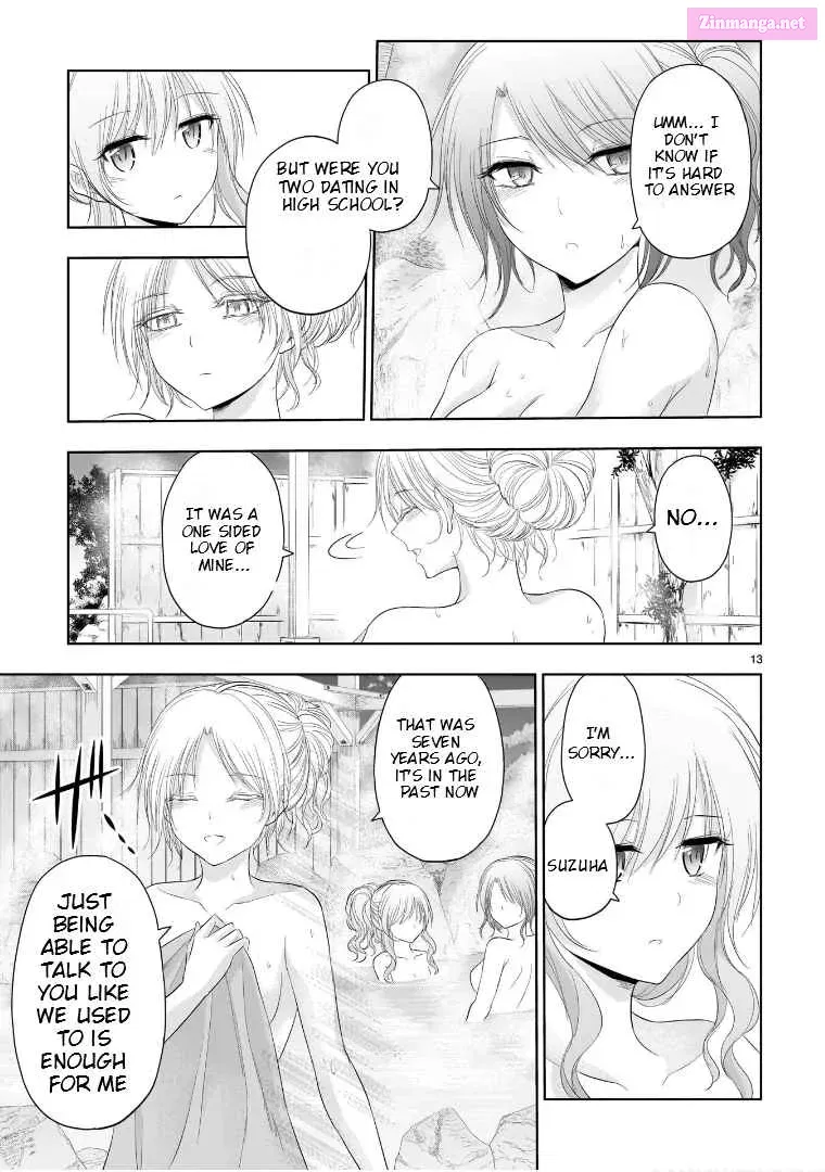 Rikei ga Koi ni Ochita no de Shoumei shitemita. Zinmanga X Chapter 88 Page 14