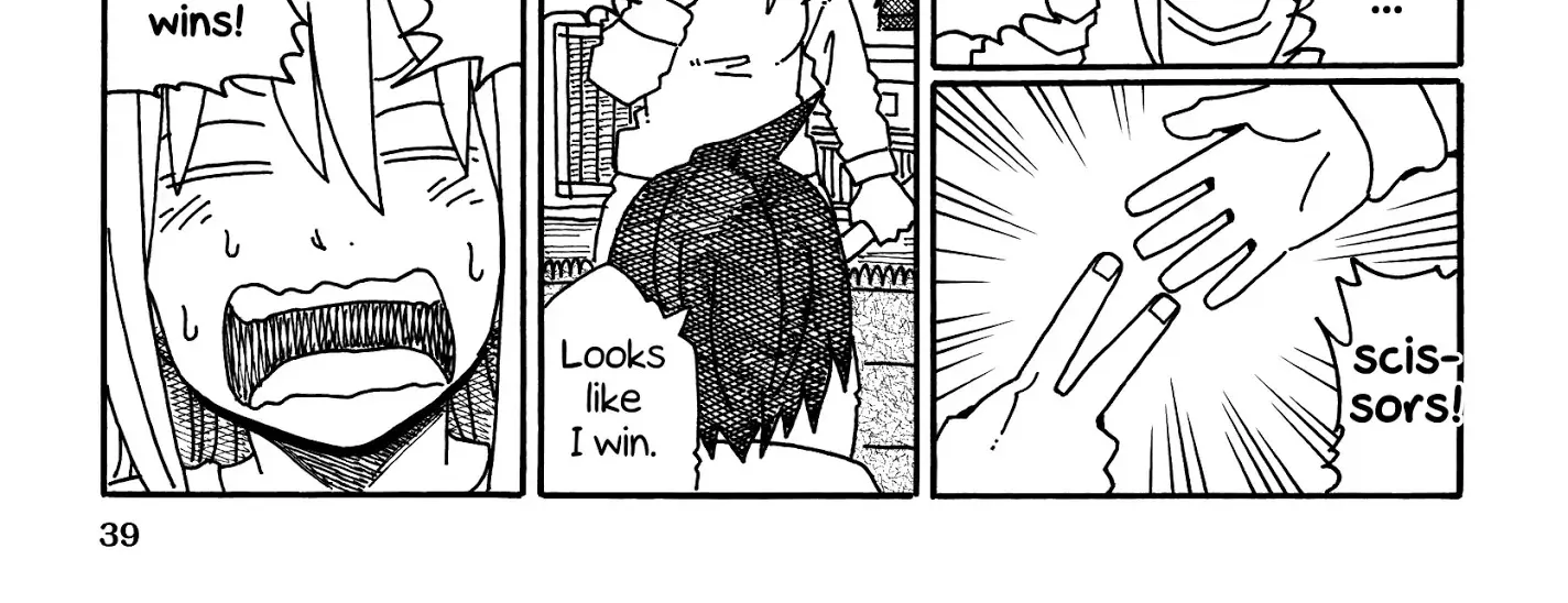 Hatarakanai Futari Zinmanga X Chapter 210 Page 4