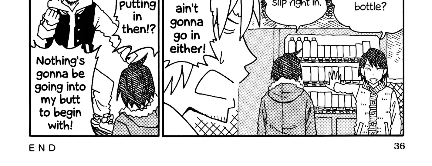 Hatarakanai Futari Zinmanga X Chapter 208 Page 2