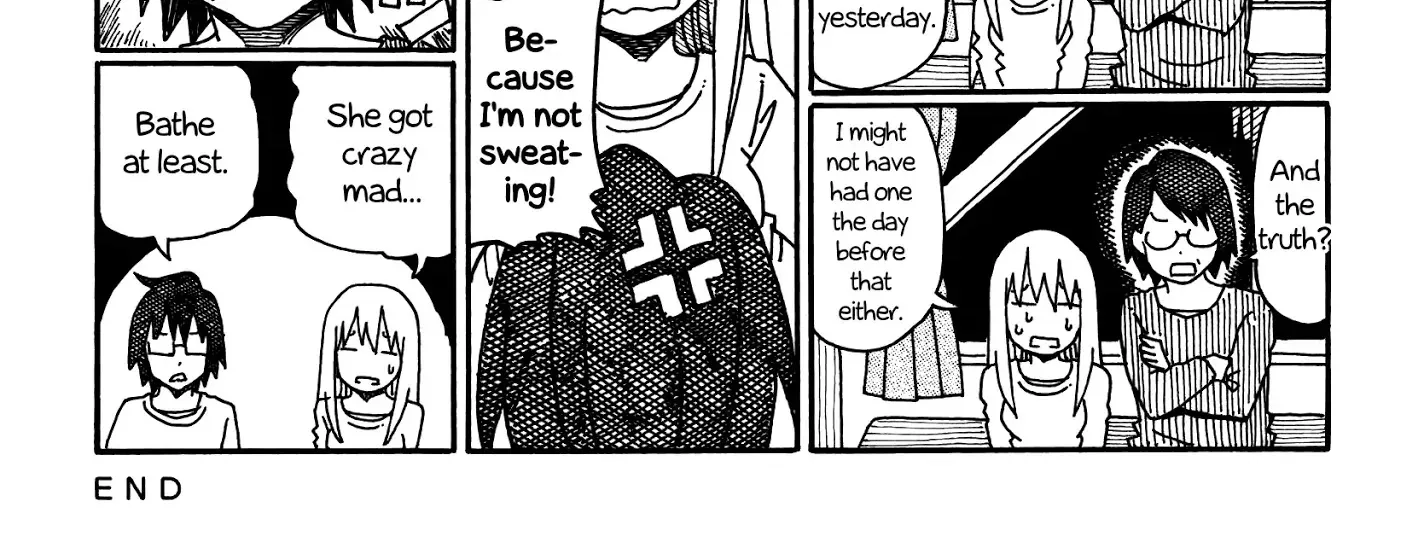 Hatarakanai Futari Zinmanga X Chapter 204 Page 2