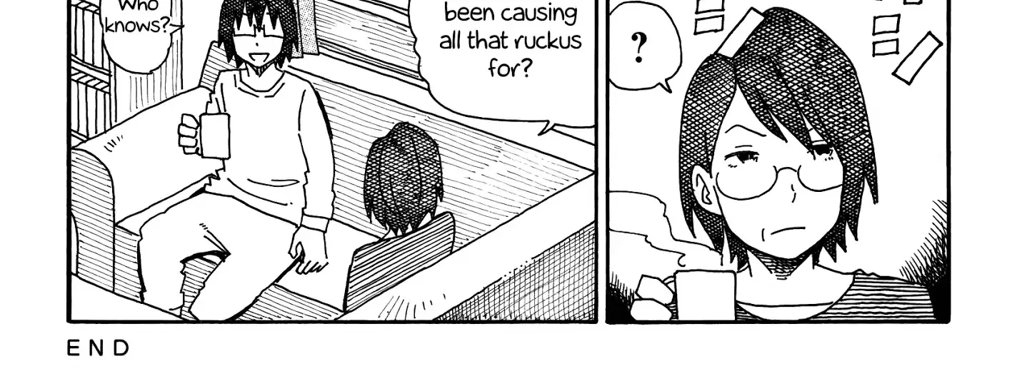 Hatarakanai Futari Zinmanga X Chapter 202 Page 4