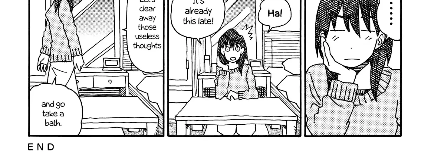 Hatarakanai Futari Zinmanga X Chapter 198 Page 4