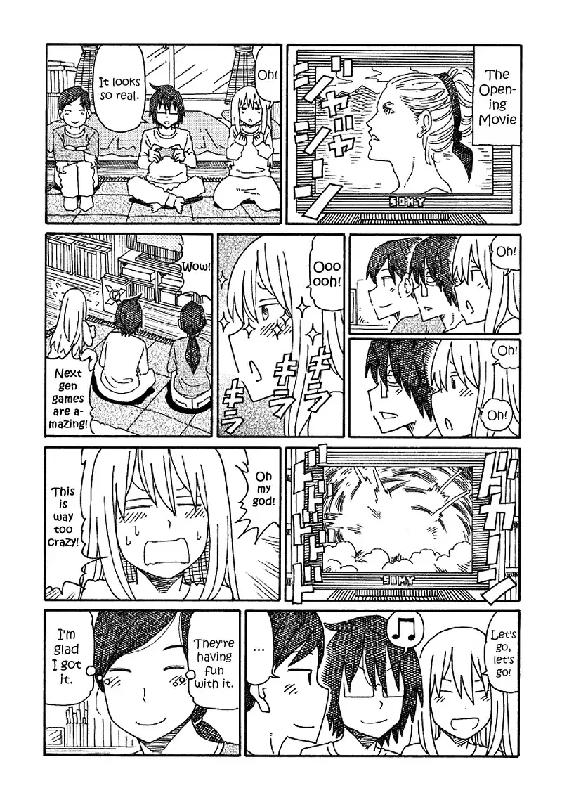 Hatarakanai Futari Zinmanga X Chapter 168 Page 3