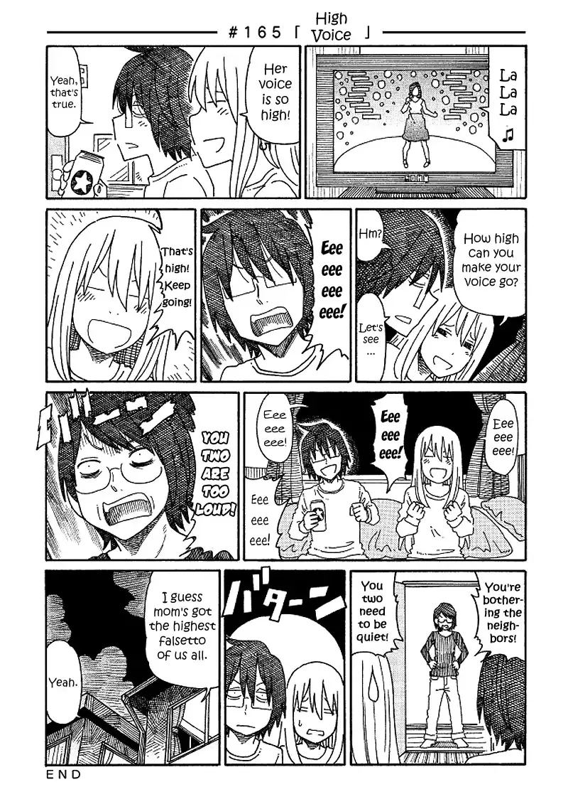 Hatarakanai Futari Zinmanga X Chapter 165 Page 1