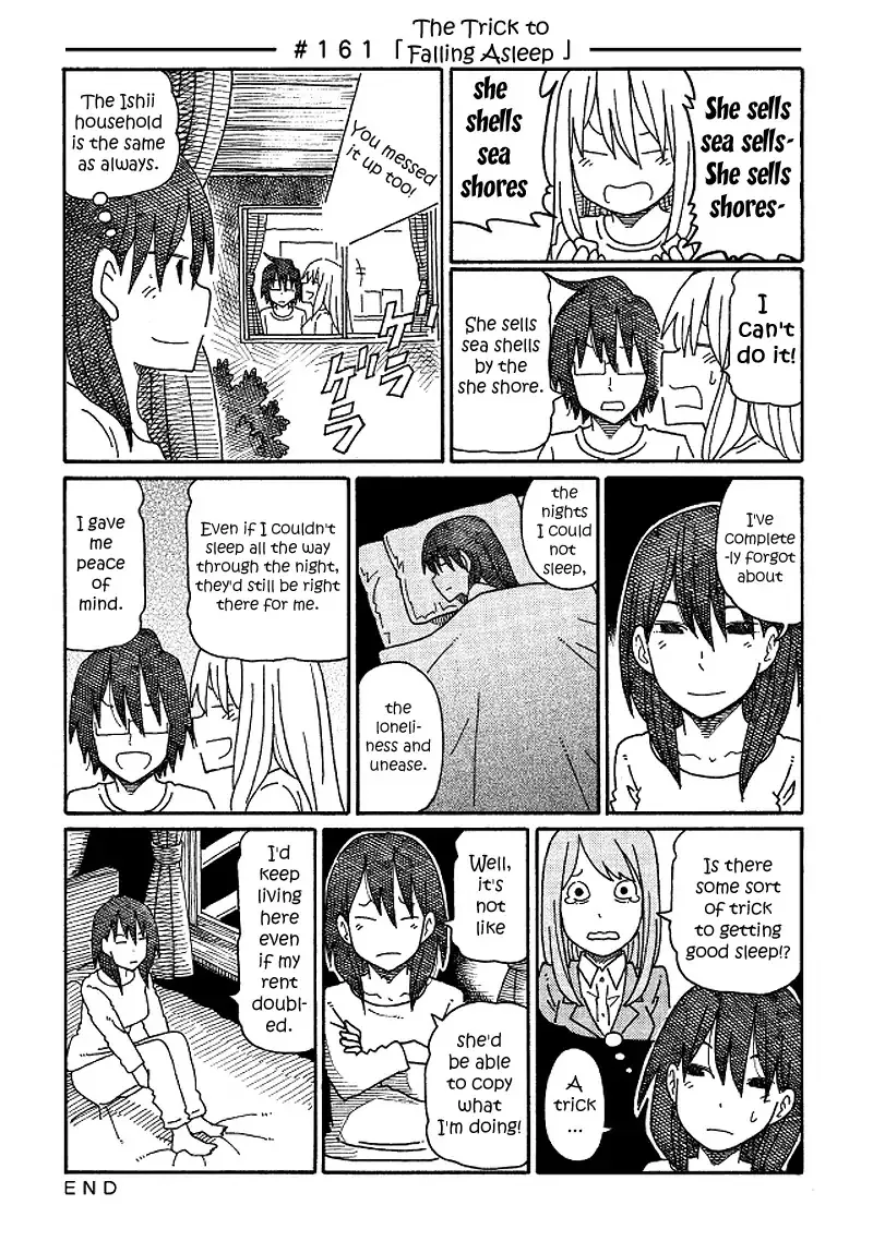 Hatarakanai Futari Zinmanga X Chapter 161 Page 1