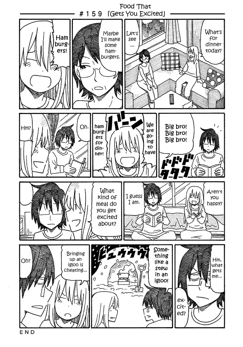 Hatarakanai Futari Zinmanga X Chapter 159 Page 1