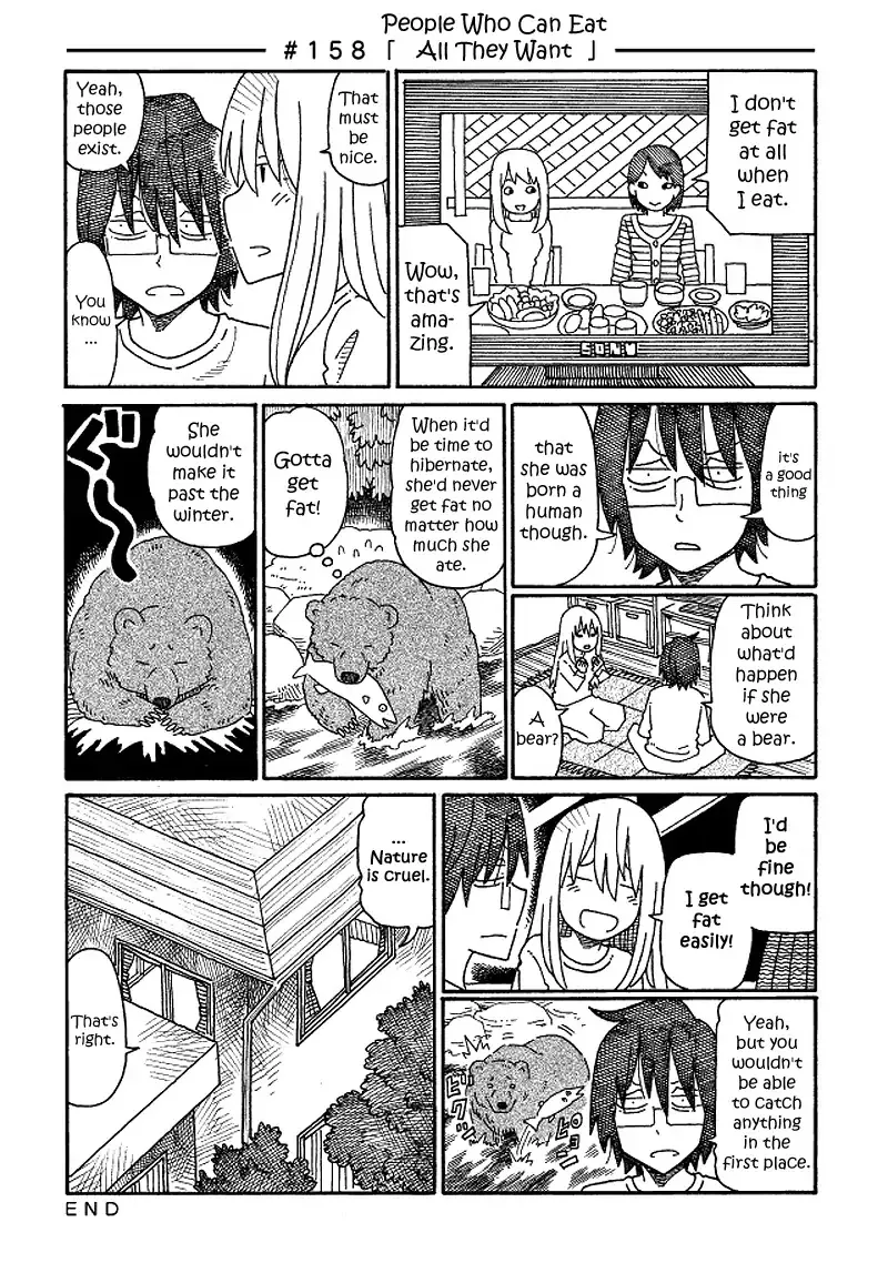 Hatarakanai Futari Zinmanga X Chapter 158 Page 1