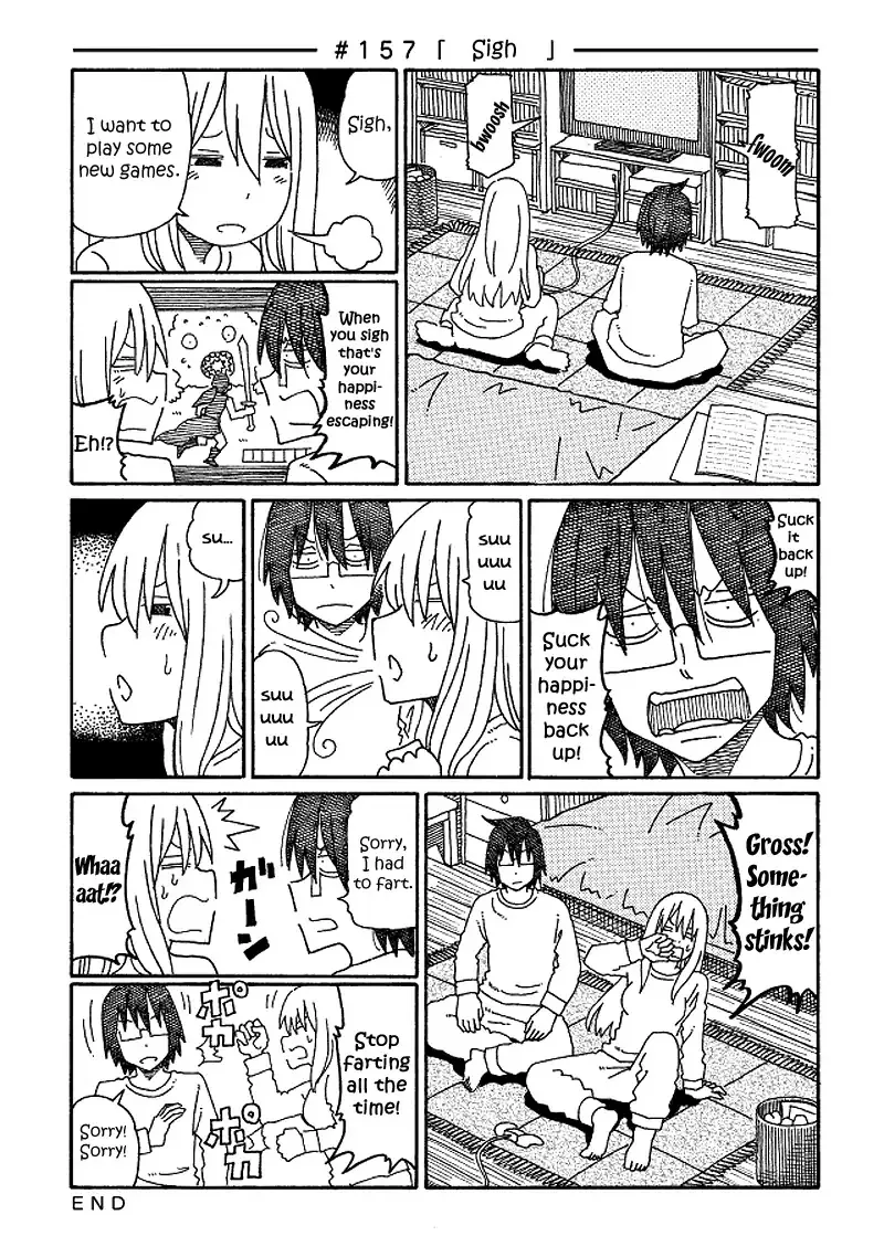 Hatarakanai Futari Zinmanga X Chapter 157 Page 1
