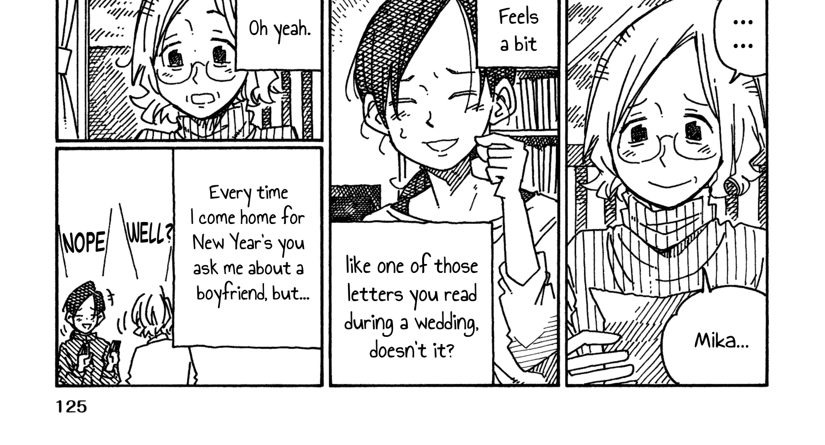 Hatarakanai Futari Zinmanga X Chapter 155.2 Page 14