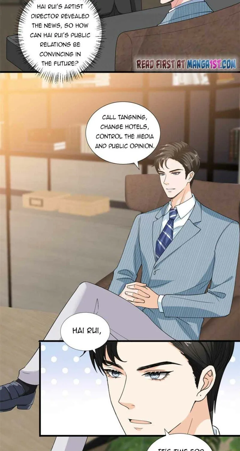 Trial Marriage Husband: Need To Work Hard Zinmanga X Chapter 201 Page 3