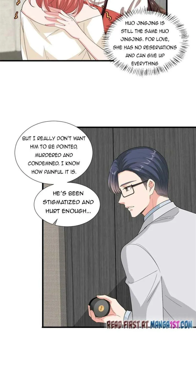 Trial Marriage Husband: Need To Work Hard Zinmanga X Chapter 201 Page 19