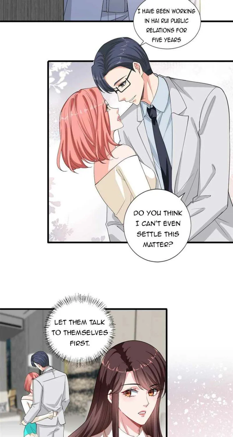 Trial Marriage Husband: Need To Work Hard Zinmanga X Chapter 201 Page 22