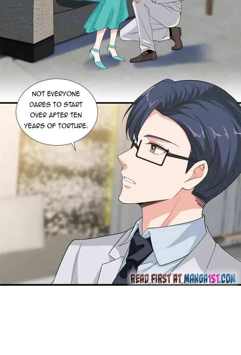 Trial Marriage Husband: Need To Work Hard Zinmanga X Chapter 201 Page 26