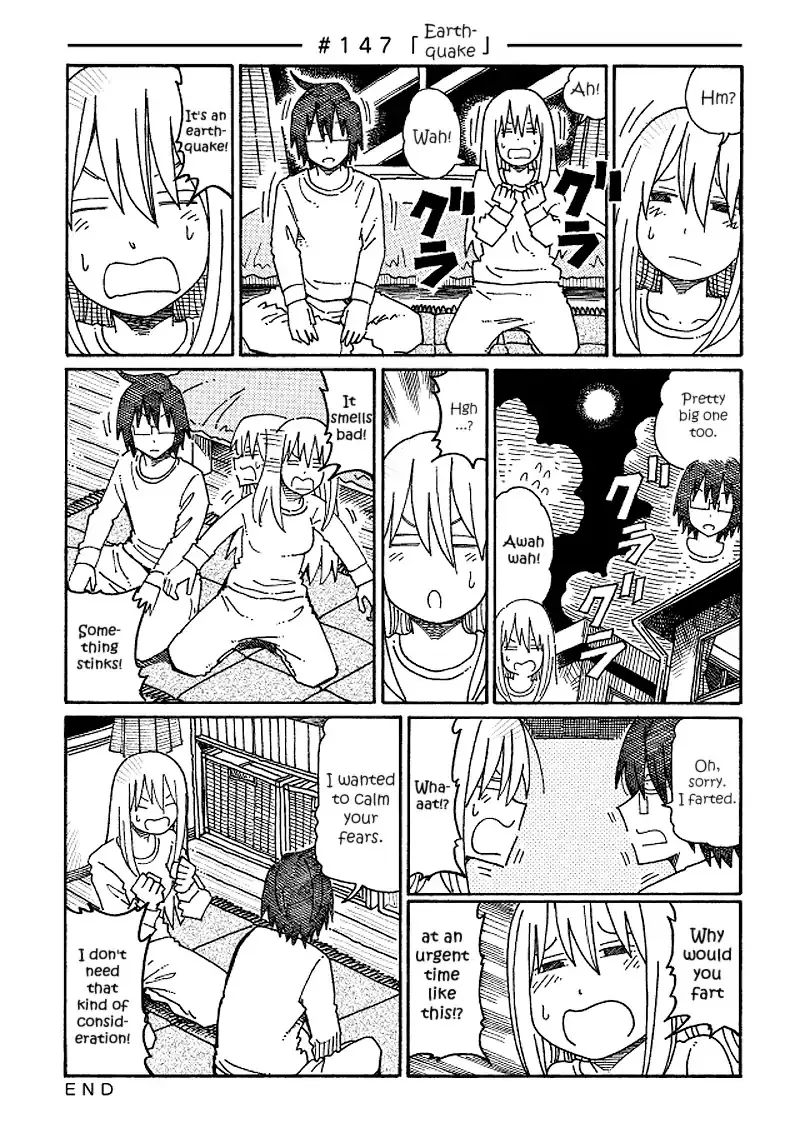 Hatarakanai Futari Zinmanga X Chapter 147 Page 1