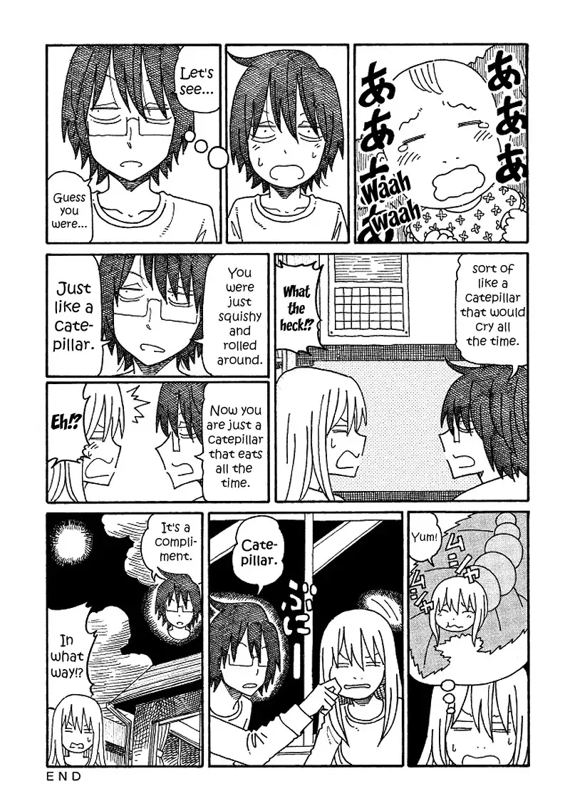 Hatarakanai Futari Zinmanga X Chapter 144 Page 3