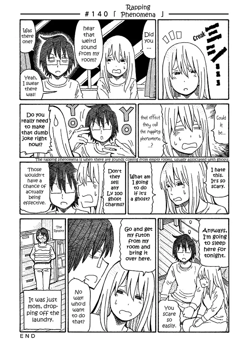 Hatarakanai Futari Zinmanga X Chapter 140 Page 1